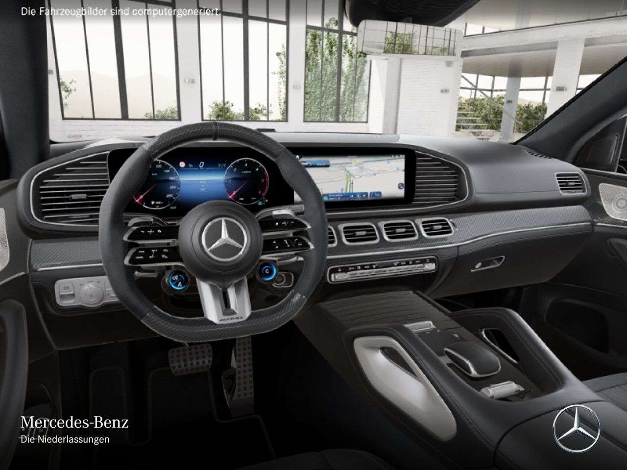 Mercedes-Benz GLE 53 AMG