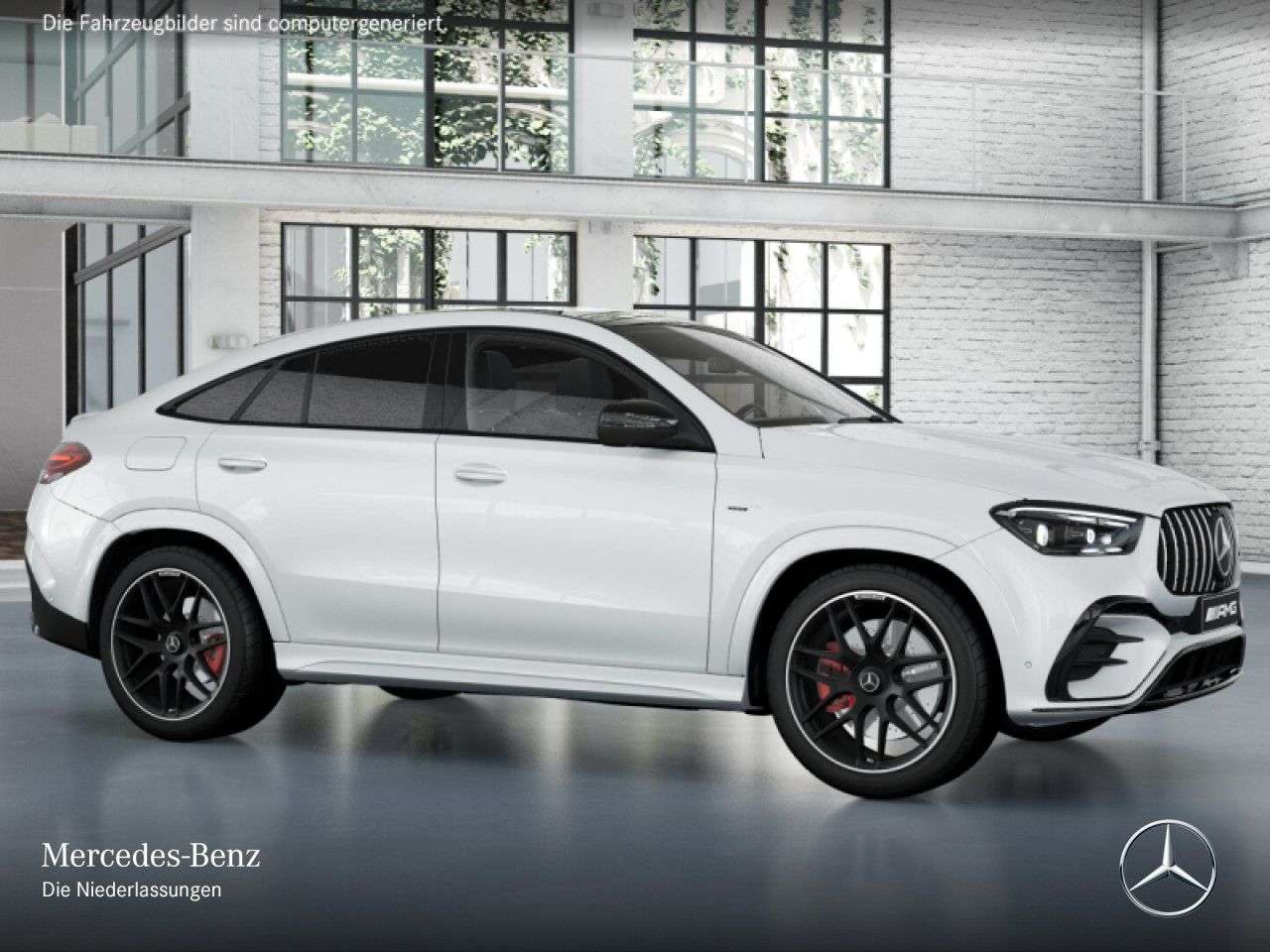 Mercedes-Benz GLE 53 AMG