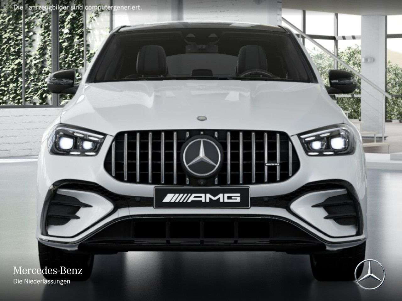 Mercedes-Benz GLE 53 AMG