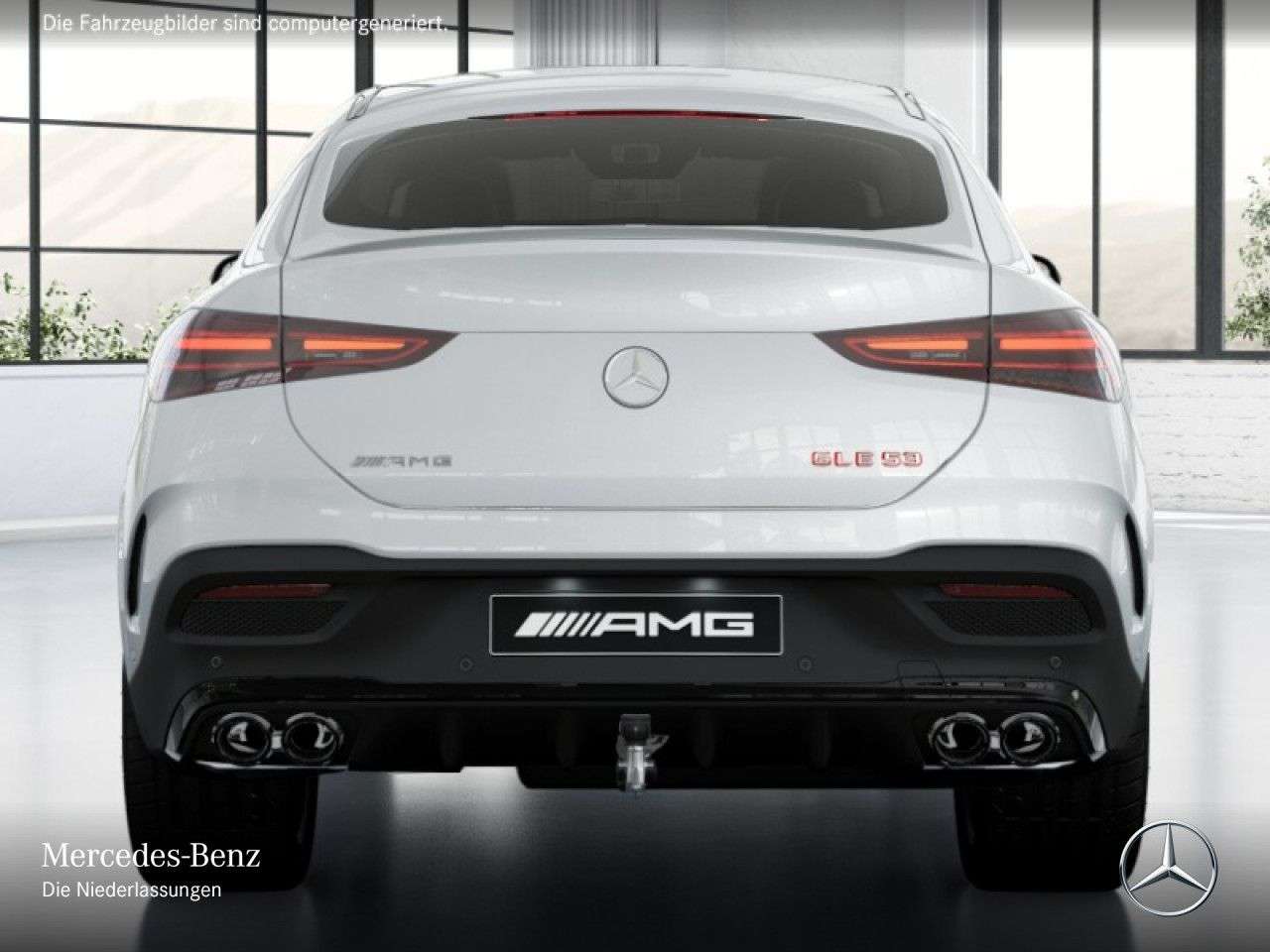 Mercedes-Benz GLE 53 AMG