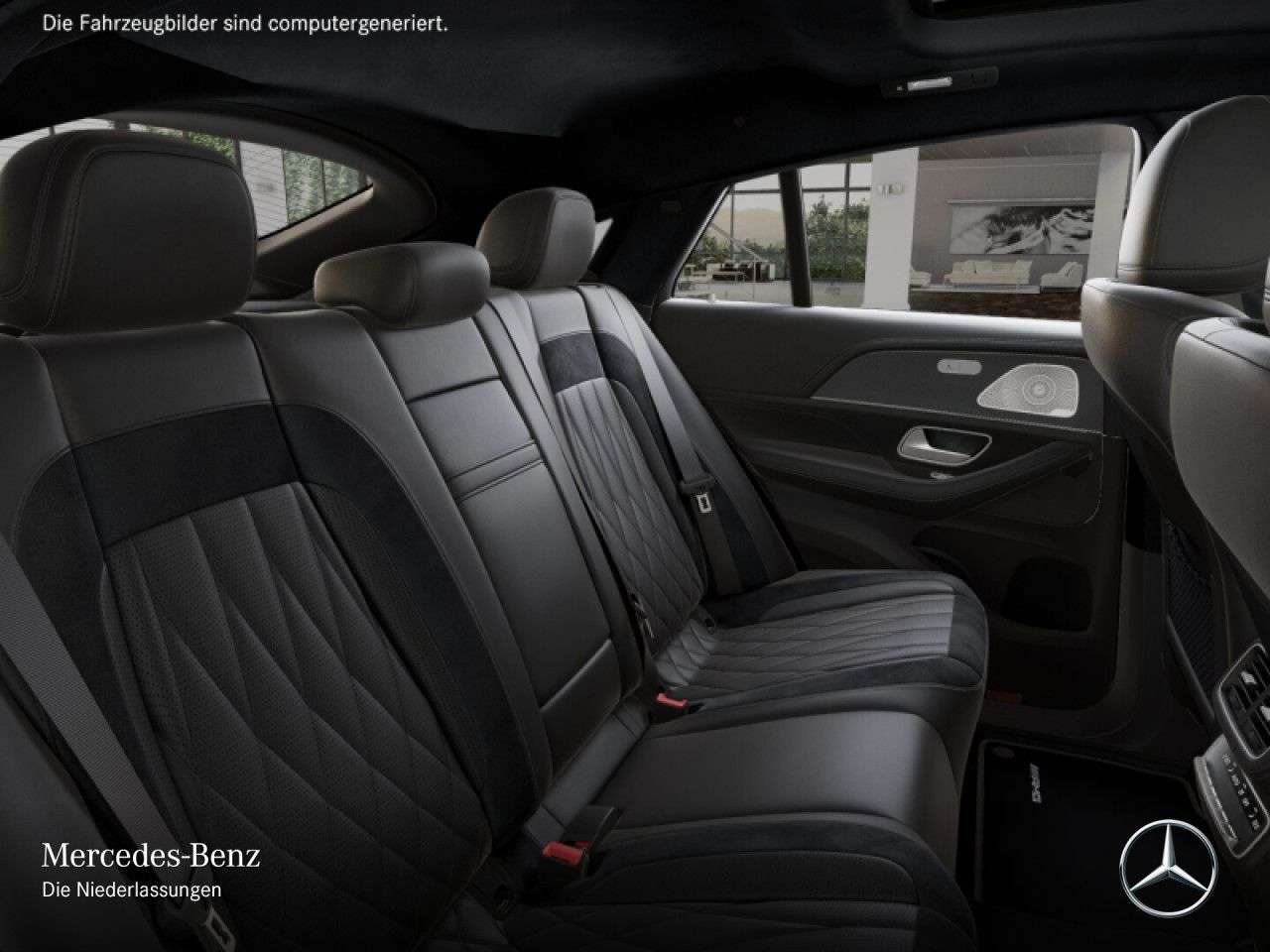 Mercedes-Benz GLE 53 AMG