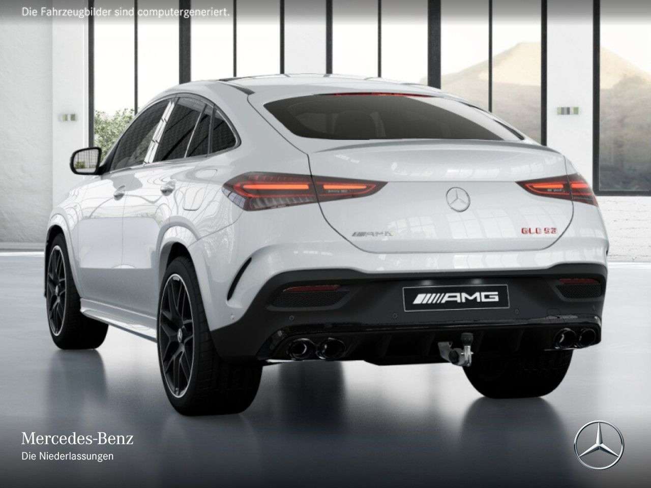 Mercedes-Benz GLE 53 AMG