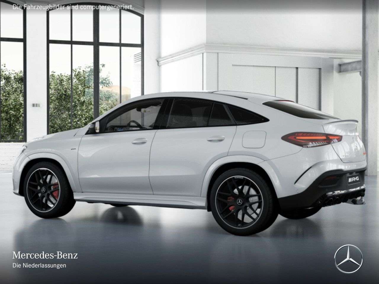 Mercedes-Benz GLE 53 AMG