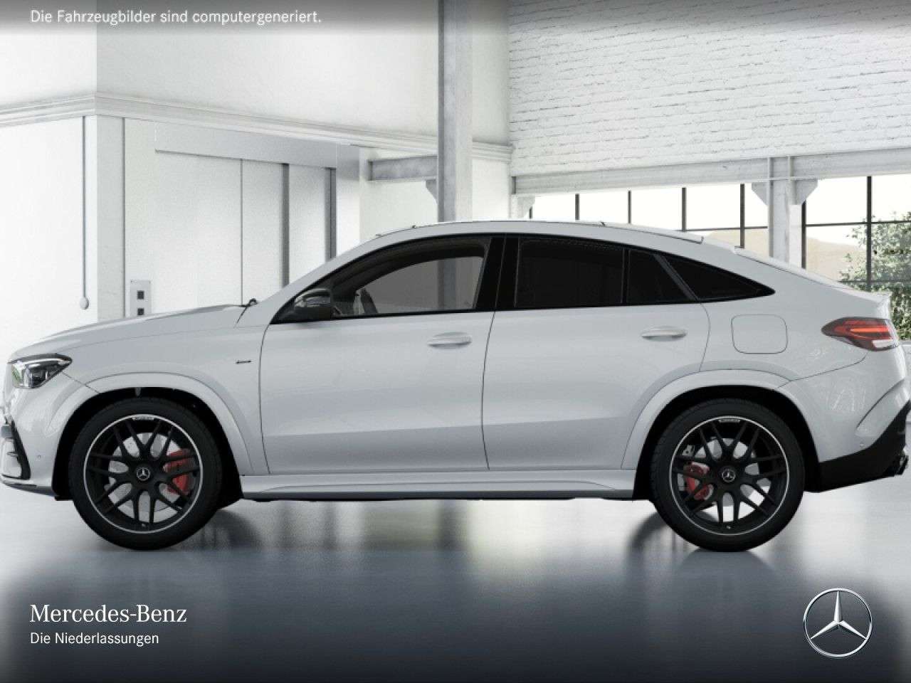 Mercedes-Benz GLE 53 AMG