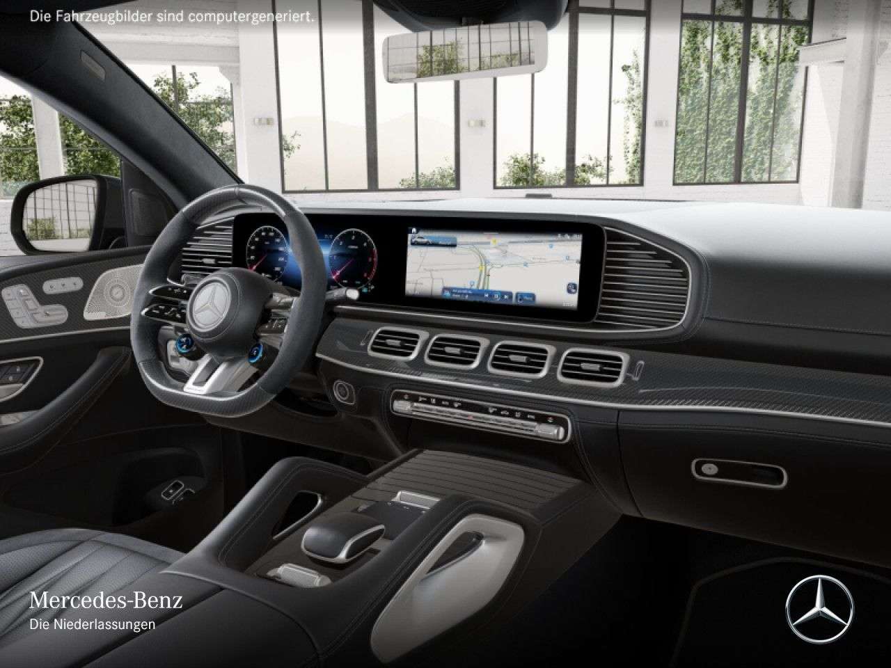 Mercedes-Benz GLE 53 AMG