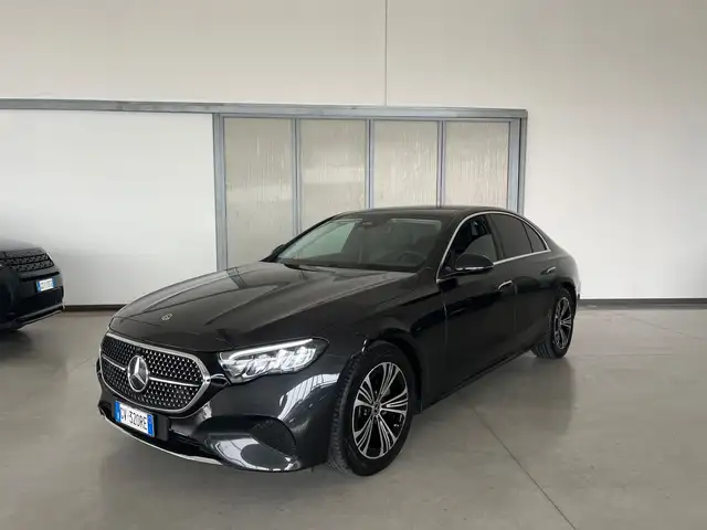 Mercedes-Benz E 220 d Advanced Plus