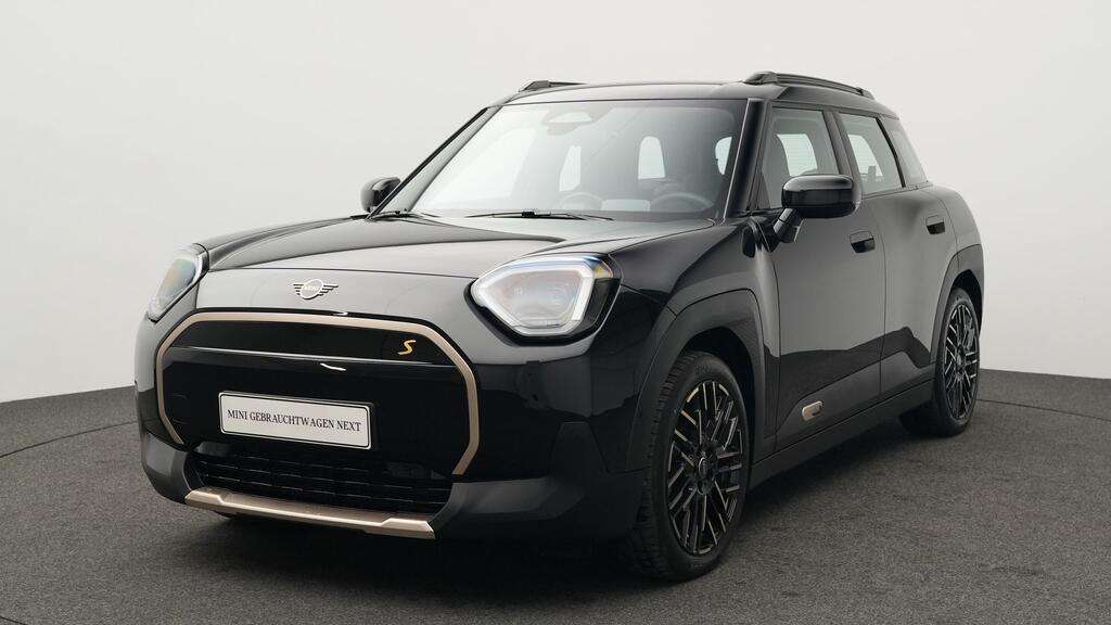 Brugt Mini Aceman 