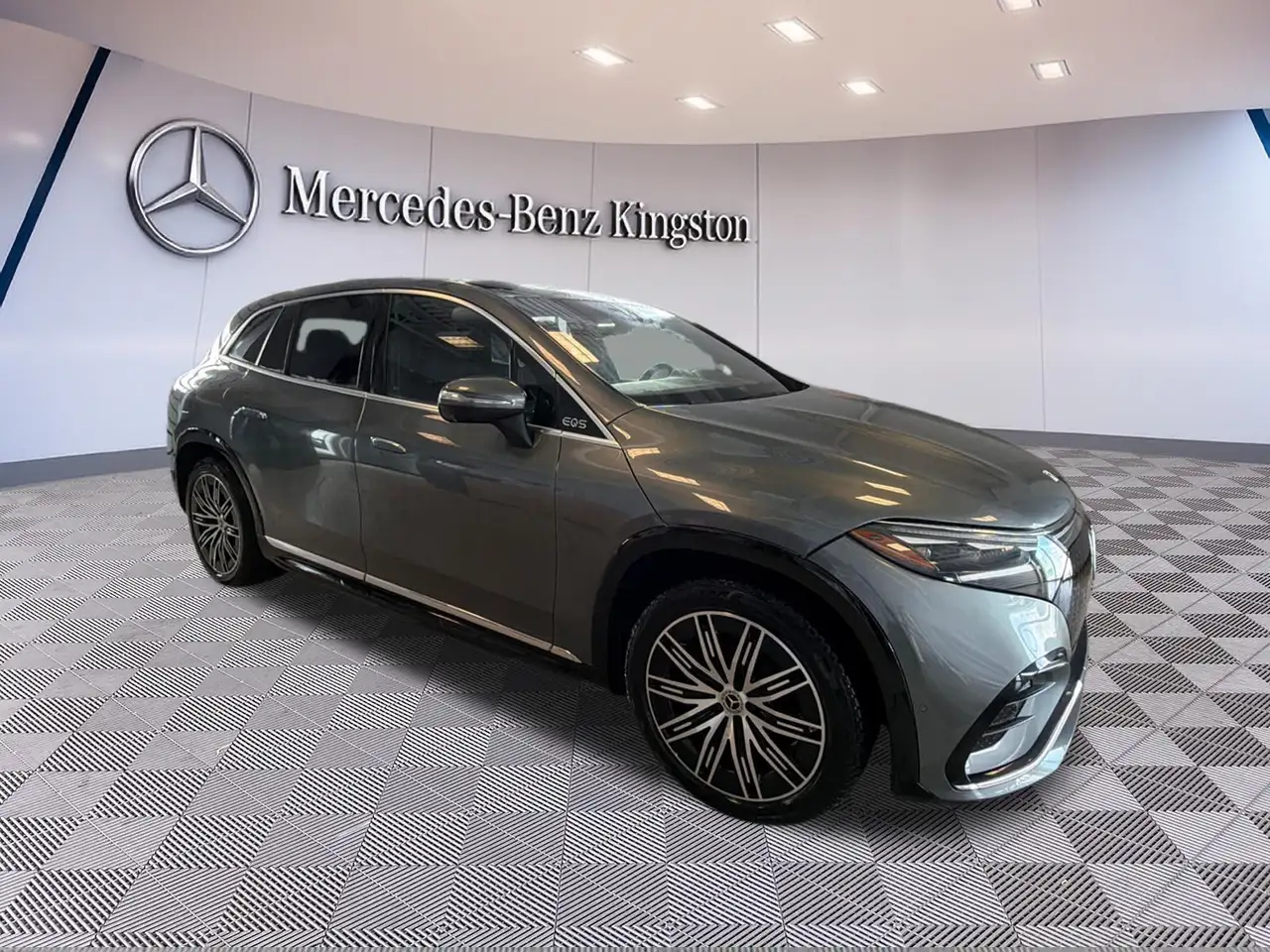 2023 Mercedes-Benz EQS