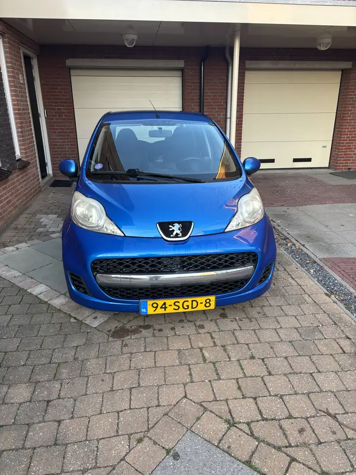 Peugeot 107