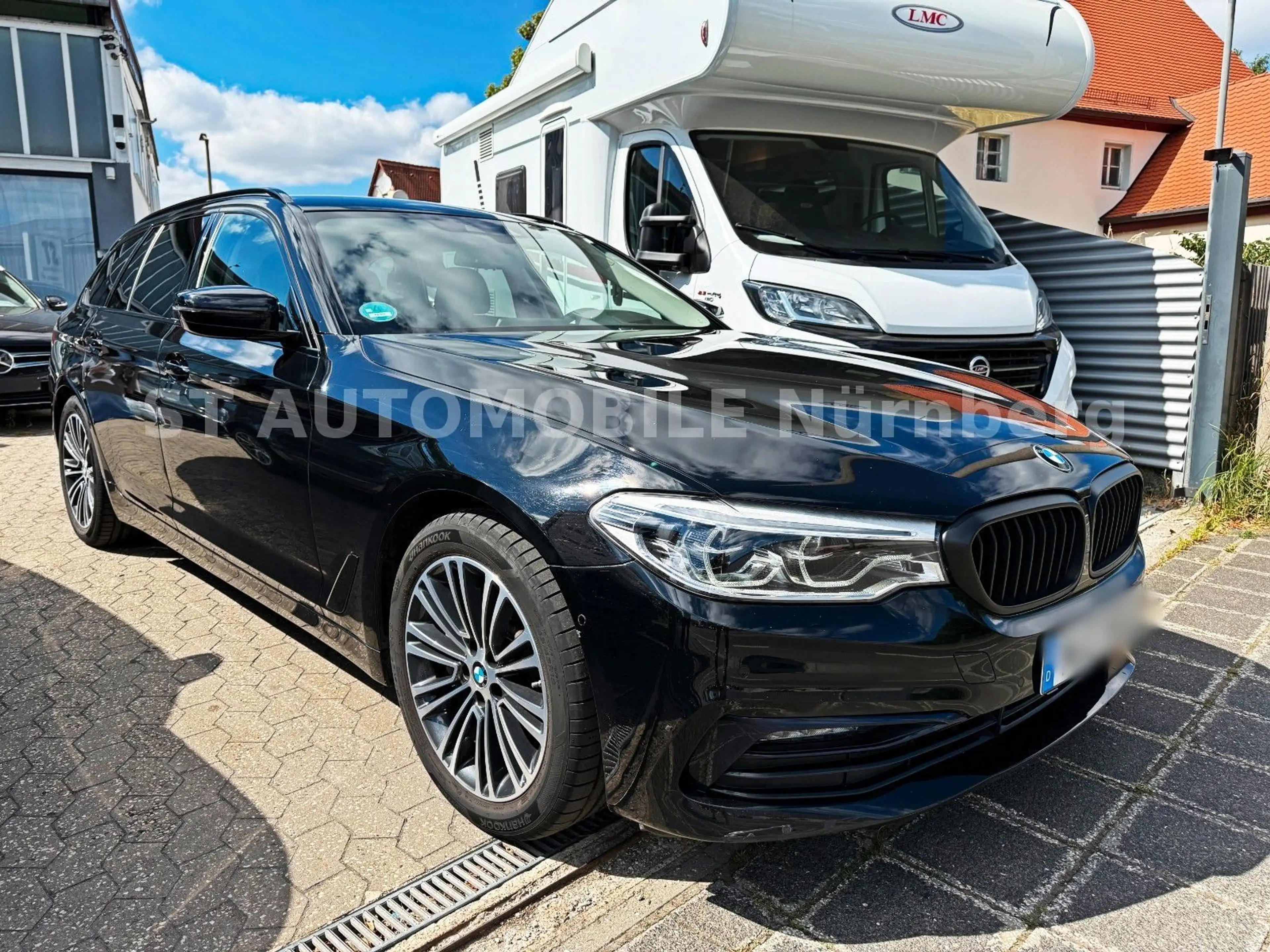 BMW 530 i Touring Sport Line*KAMERA*ACC*LED*HEADUP* — photo 3