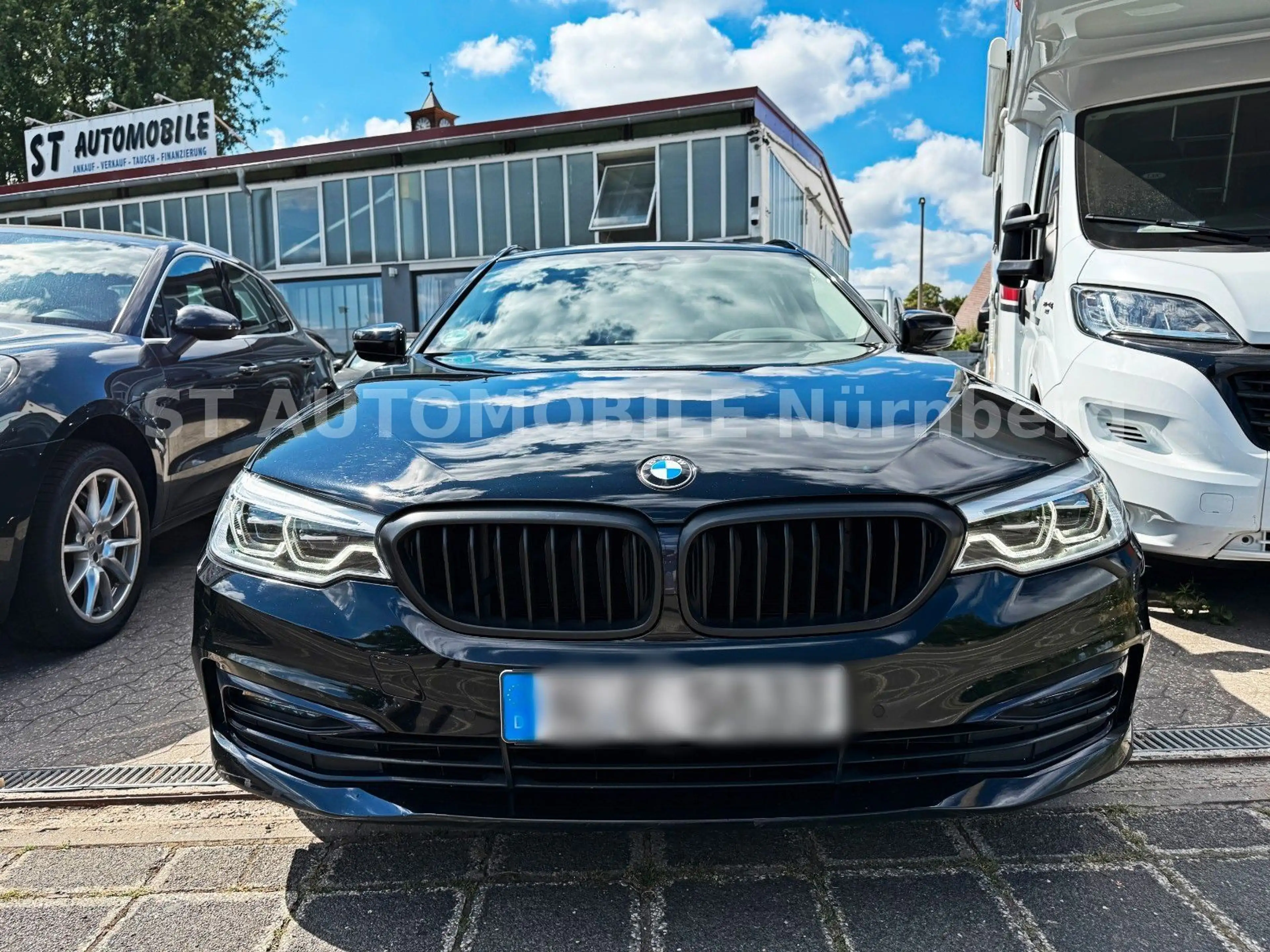 BMW 530 i Touring Sport Line*KAMERA*ACC*LED*HEADUP* — photo 2