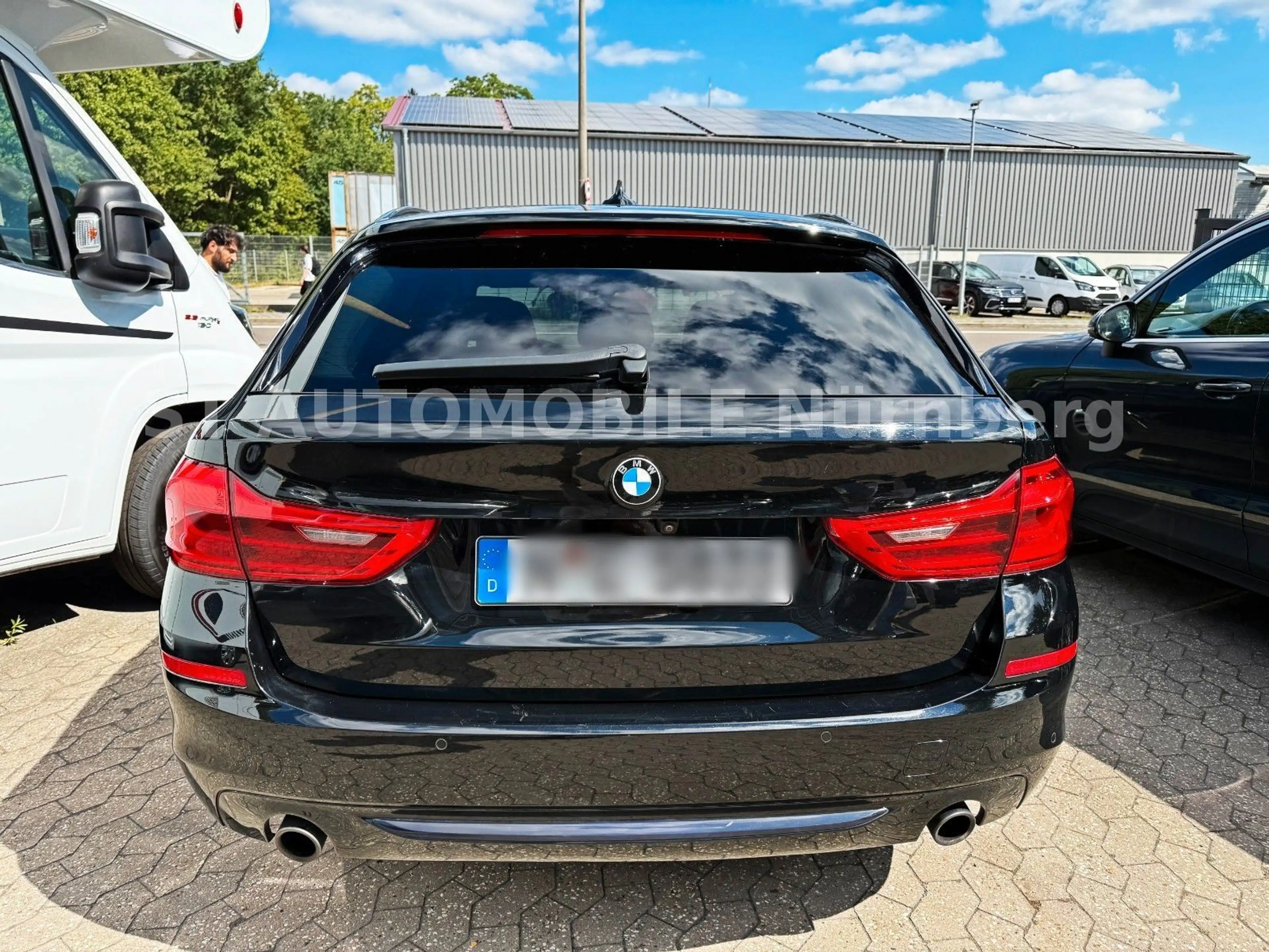 BMW 530 i Touring Sport Line*KAMERA*ACC*LED*HEADUP* — photo 5
