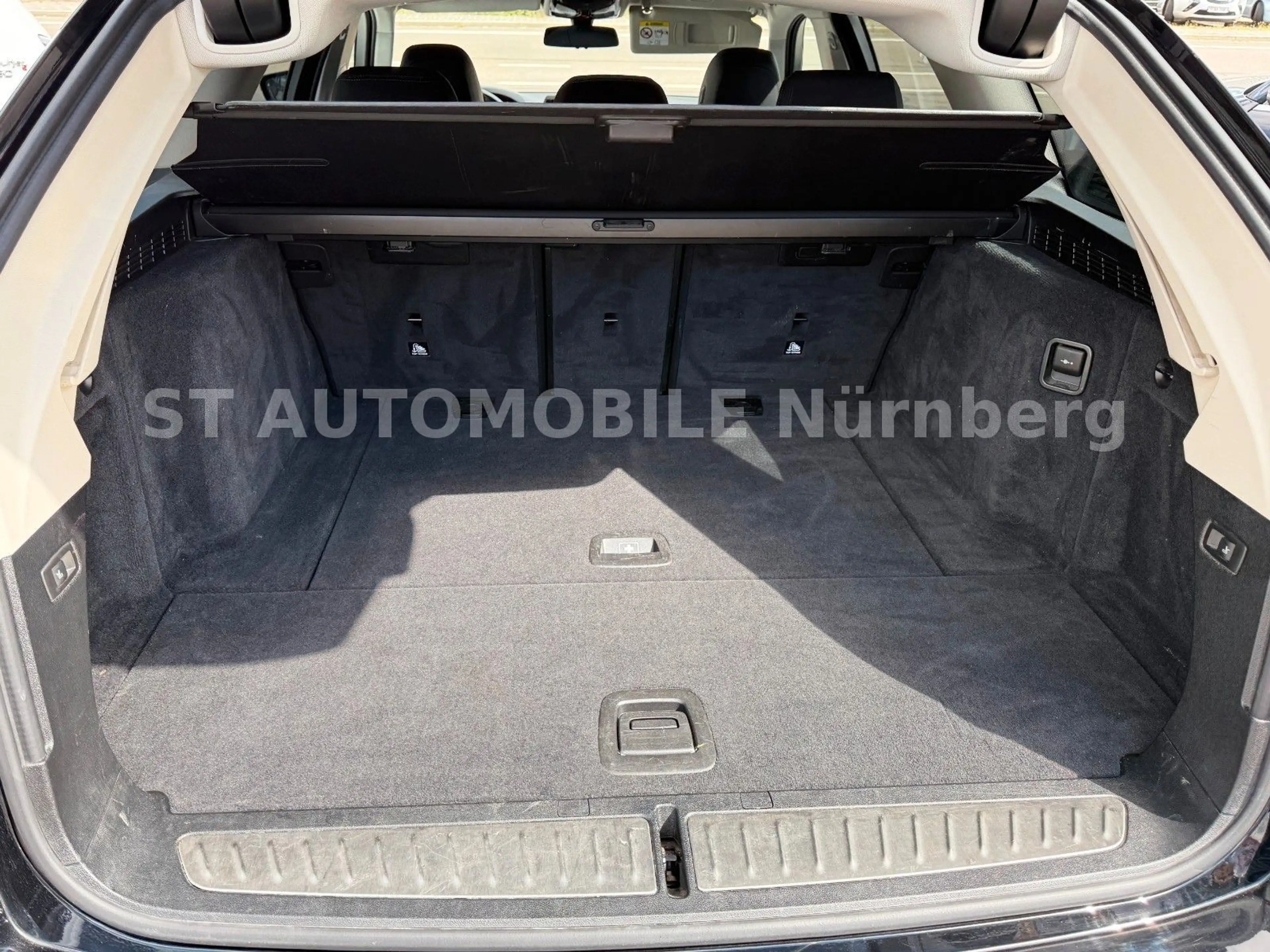 BMW 530 i Touring Sport Line*KAMERA*ACC*LED*HEADUP* — photo 15