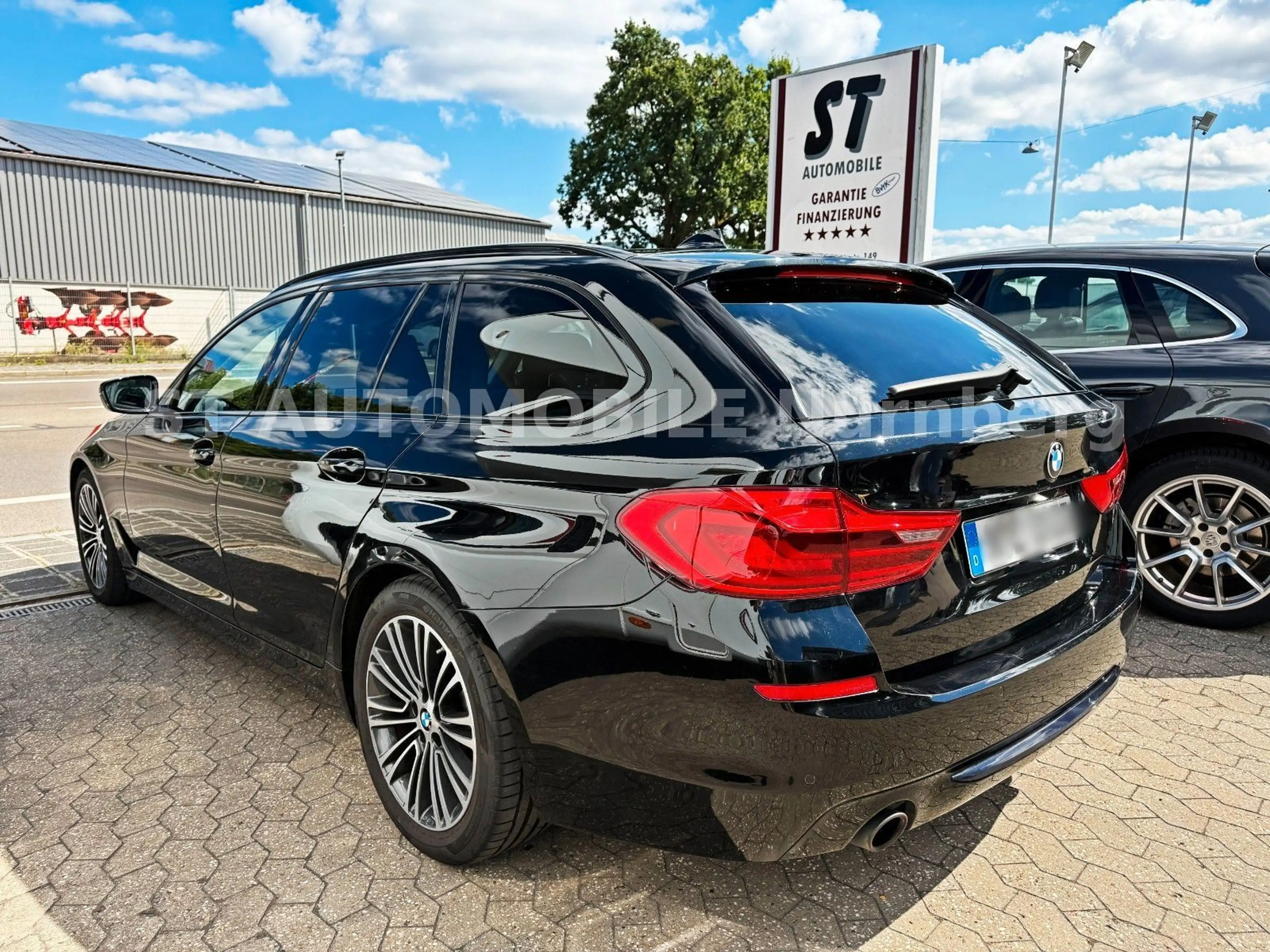 BMW 530 i Touring Sport Line*KAMERA*ACC*LED*HEADUP* — photo 4