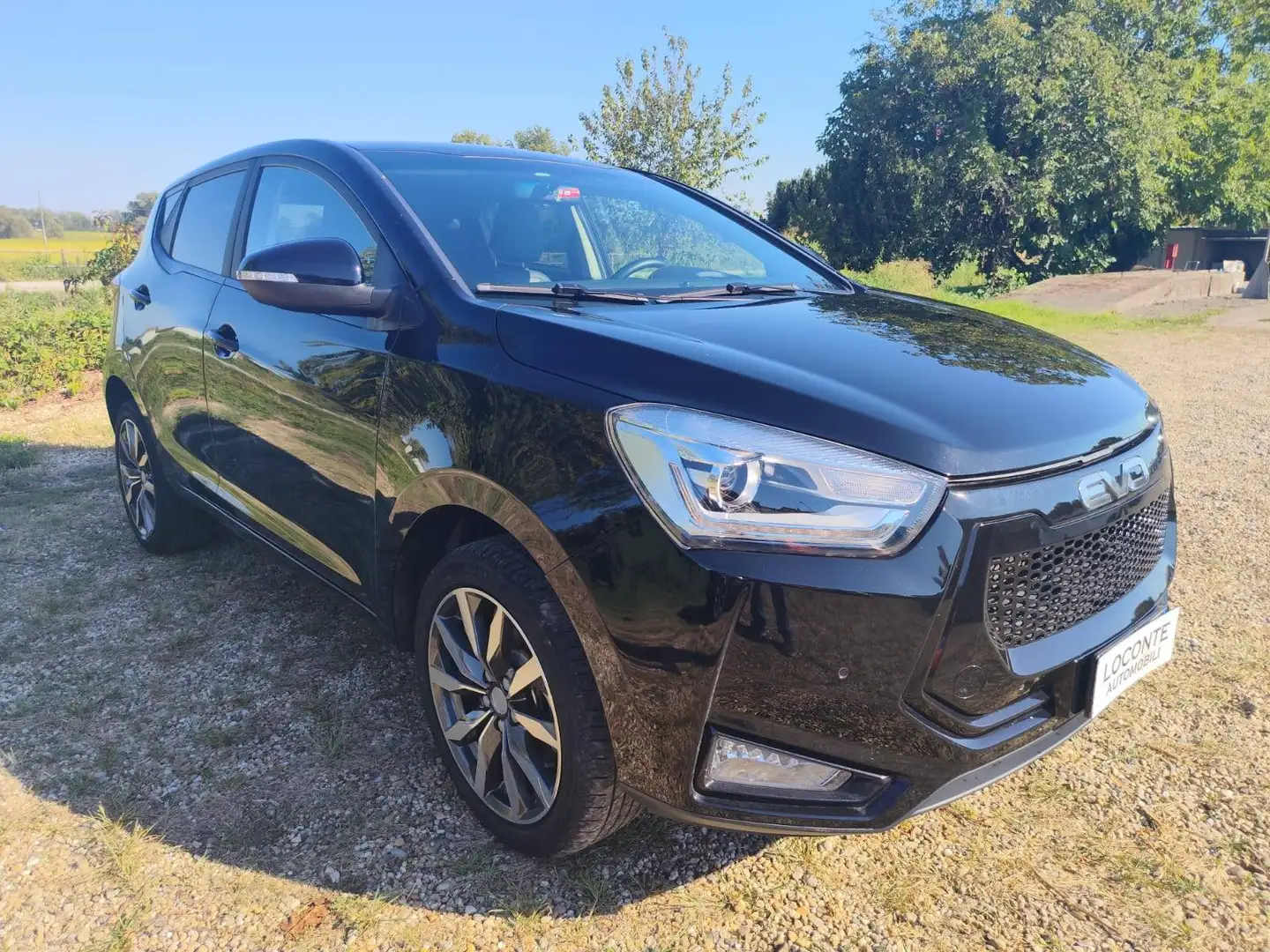 EVO EVO3 1.5 113cv Schwarz - 1