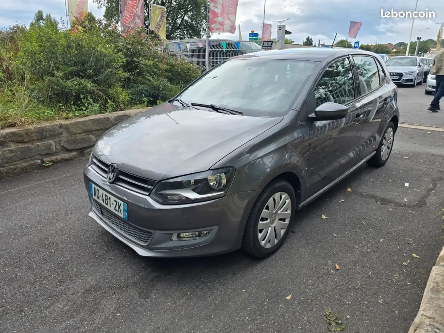 Volkswagen Polo 1.6l TDI 90 ConfortLine - 1