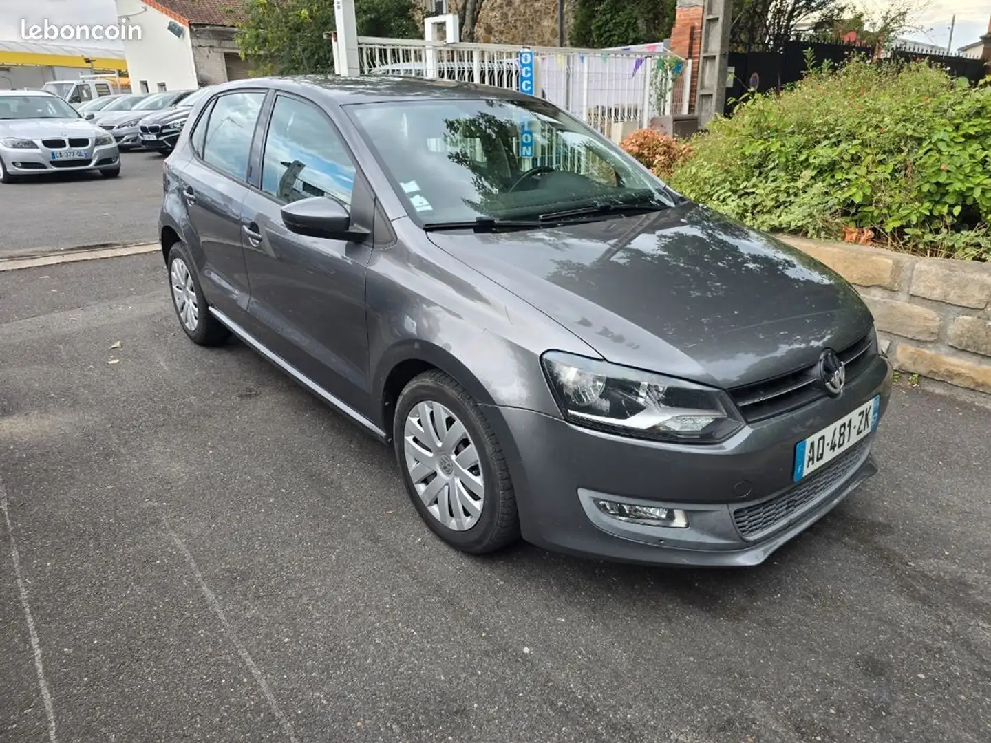 Volkswagen Polo 1.6l TDI 90 ConfortLine - 2