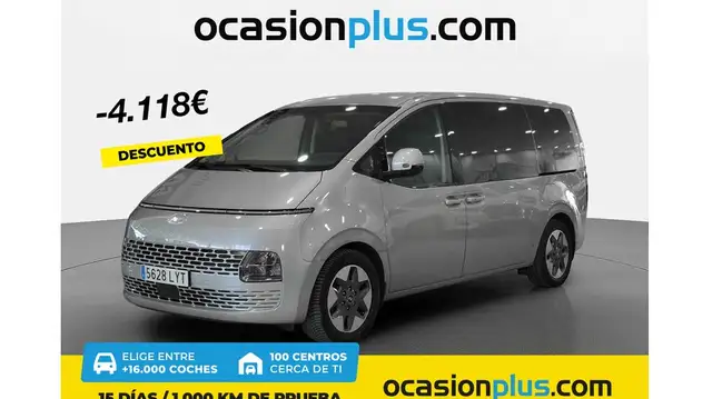 Hyundai STARIA 2.2CRDi 9S Tecno 177 Aut.