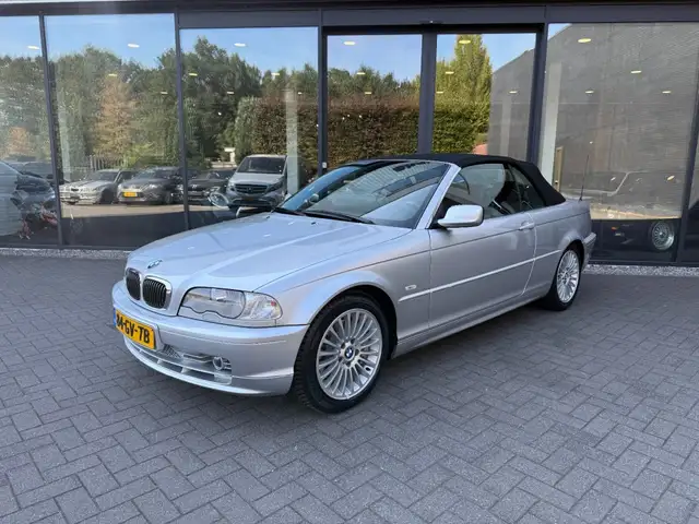 BMW 330 330CI Executive,Orig. NL,Dealer OH!,Leer,Xenon,Mem