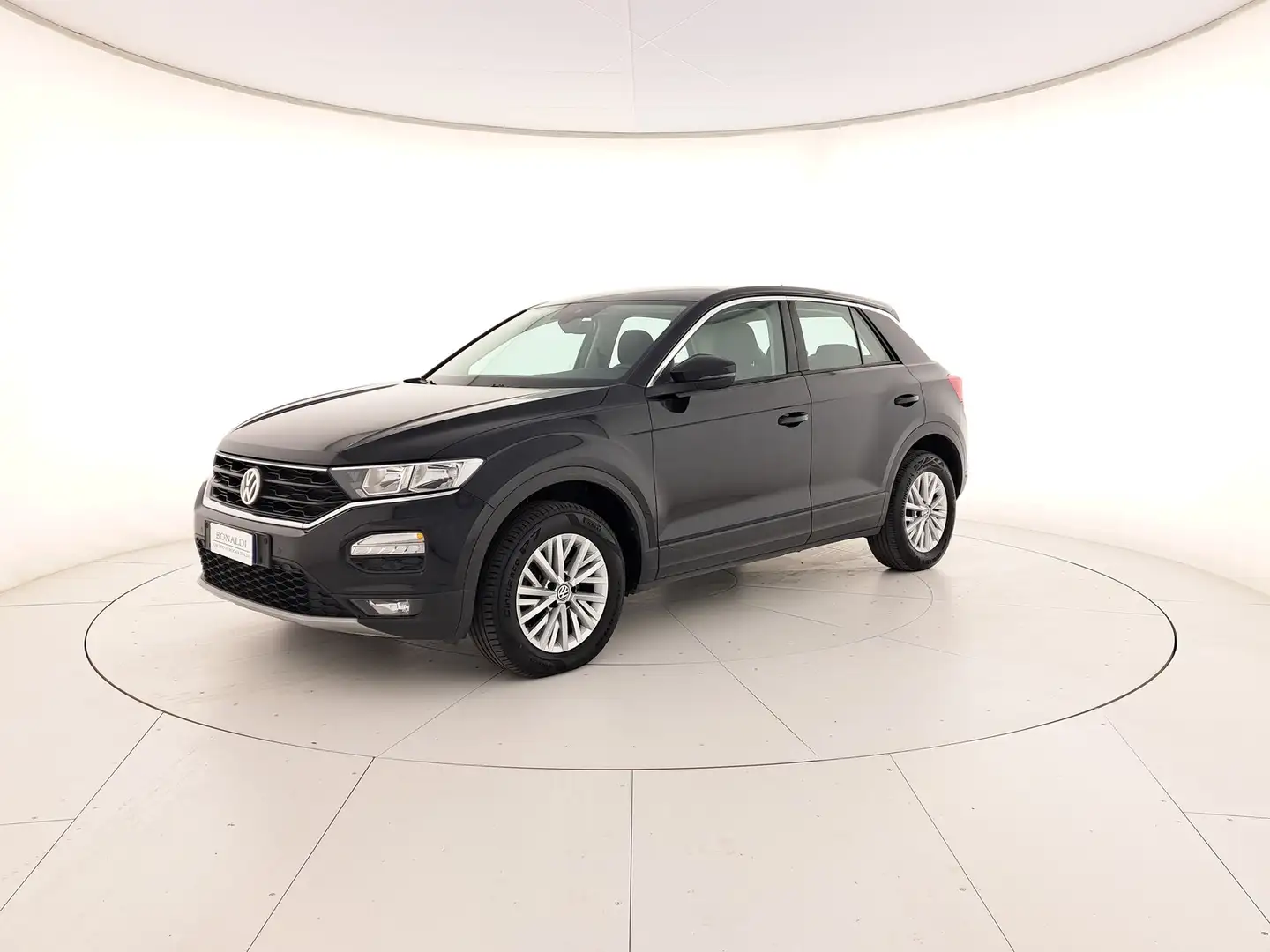 Volkswagen T-Roc 1.6 tdi business Nero - 1