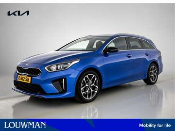 Sportswagon 1.5 T-GDi MHEV GT-Line Edition | Camer