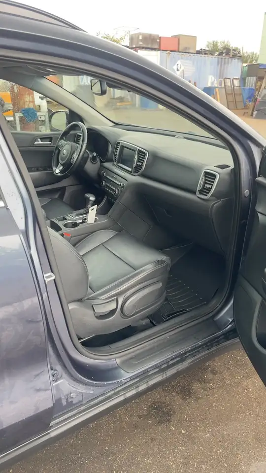 Kia Sportage снимка Kia Sportage