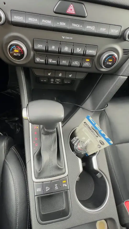 Kia Sportage снимка Kia Sportage