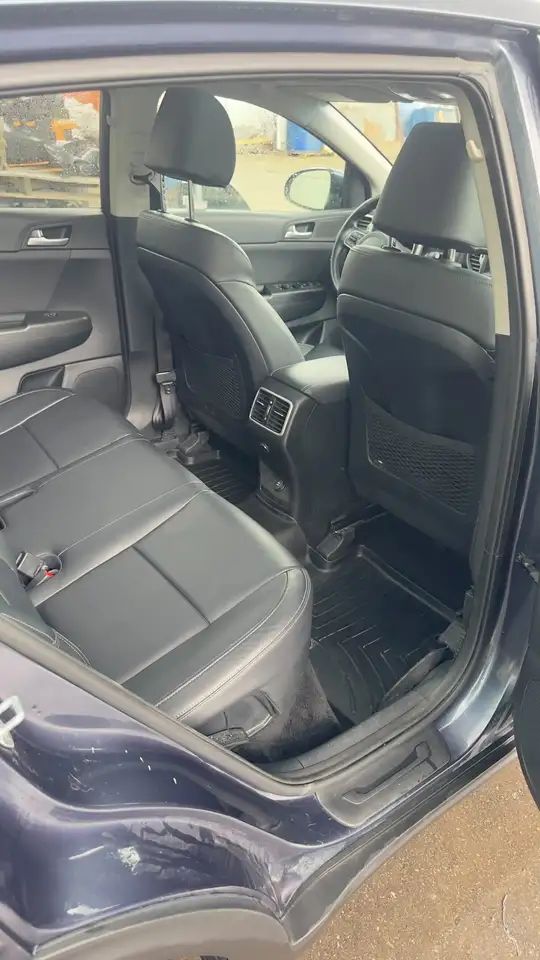 Kia Sportage снимка Kia Sportage