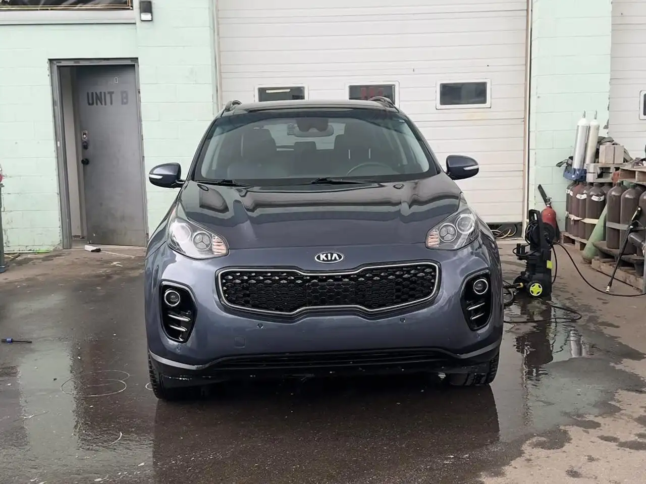 Kia Sportage снимка Kia Sportage