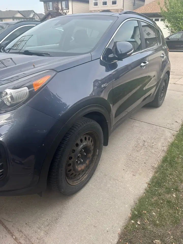 2019 Kia Sportage
