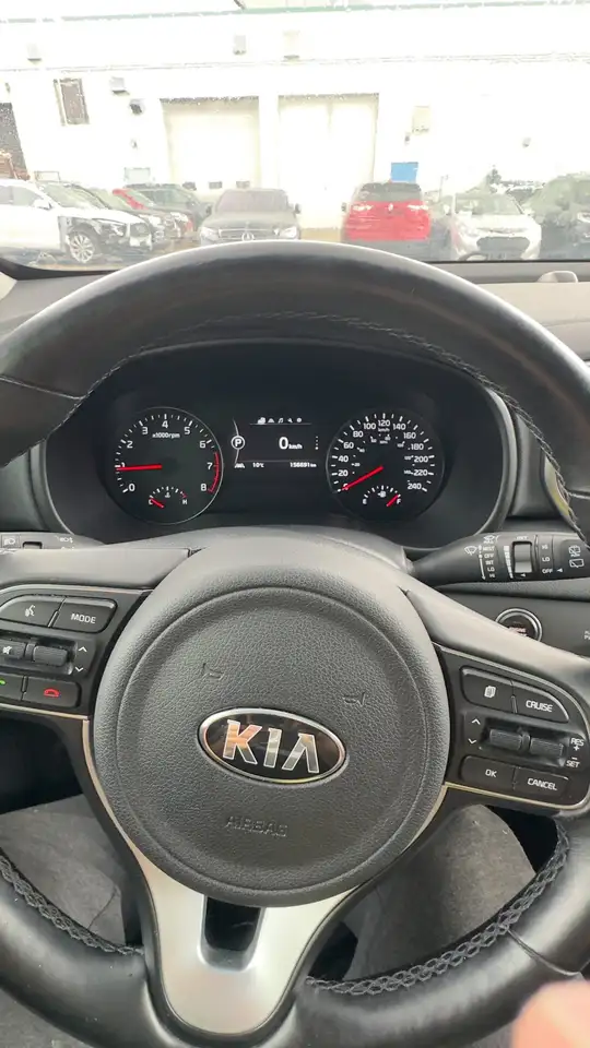 Kia Sportage снимка Kia Sportage