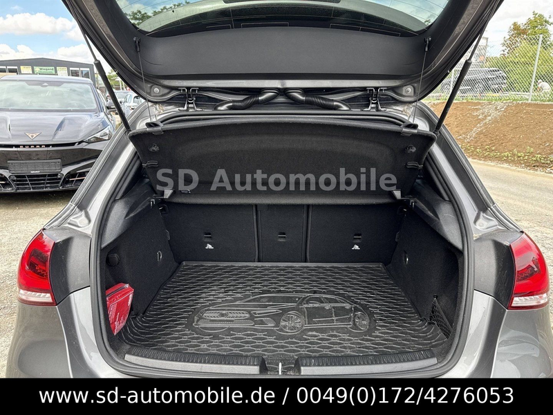 Mercedes-Benz A 220 d AMG LINE+PANORAMA+AHK+WIDESCREEN+STANDHE — photo 12
