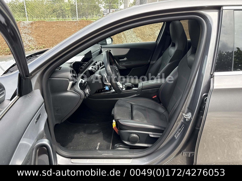 Mercedes-Benz A 220 d AMG LINE+PANORAMA+AHK+WIDESCREEN+STANDHE — photo 16