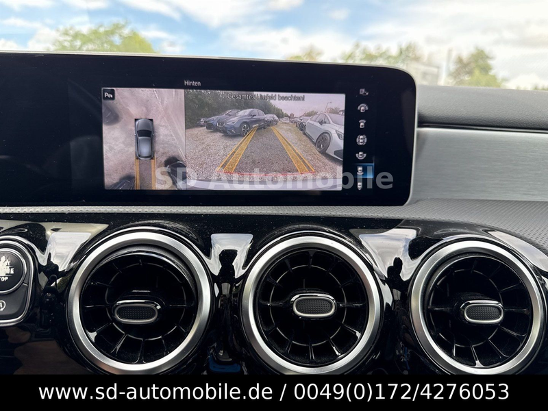 Mercedes-Benz A 220 d AMG LINE+PANORAMA+AHK+WIDESCREEN+STANDHE — photo 20