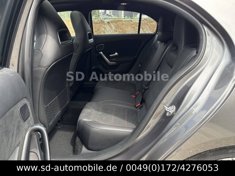 Mercedes-Benz A 220 d AMG LINE+PANORAMA+AHK+WIDESCREEN+STANDHE — photo 15