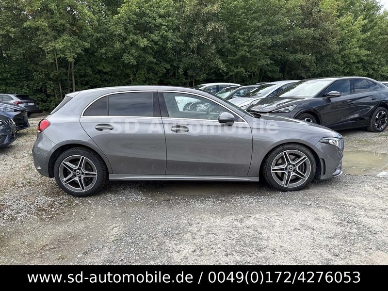 Mercedes-Benz A 220 d AMG LINE+PANORAMA+AHK+WIDESCREEN+STANDHE — photo 7