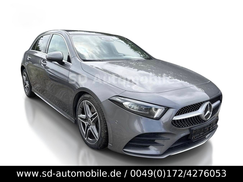 Mercedes-Benz A 220 d AMG LINE+PANORAMA+AHK+WIDESCREEN+STANDHE