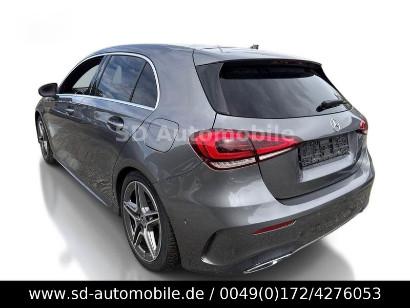Mercedes-Benz A 220 d AMG LINE+PANORAMA+AHK+WIDESCREEN+STANDHE — photo 3