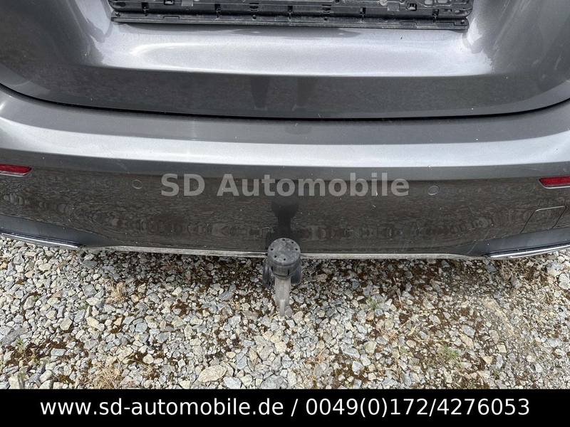 Mercedes-Benz A 220 d AMG LINE+PANORAMA+AHK+WIDESCREEN+STANDHE — photo 9