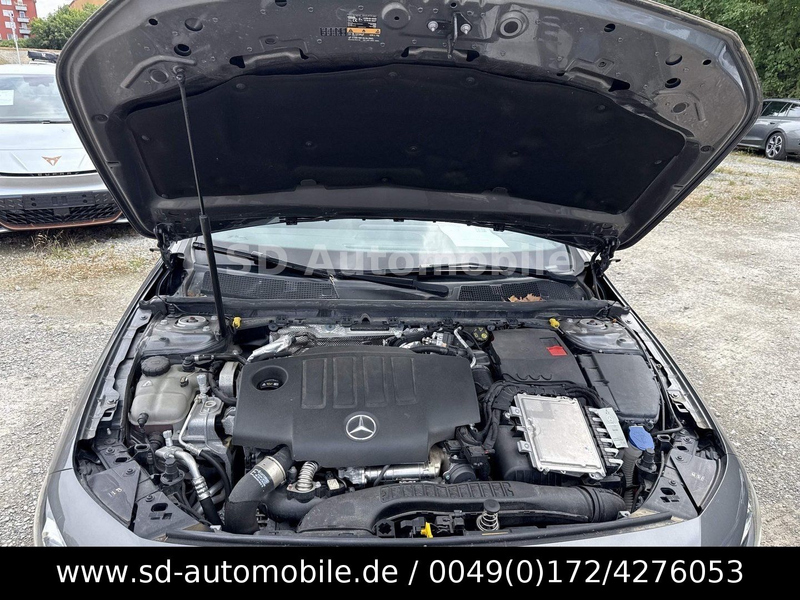 Mercedes-Benz A 220 d AMG LINE+PANORAMA+AHK+WIDESCREEN+STANDHE — photo 13