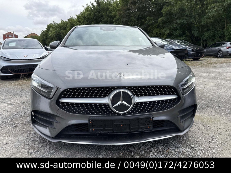 Mercedes-Benz A 220 d AMG LINE+PANORAMA+AHK+WIDESCREEN+STANDHE — photo 5