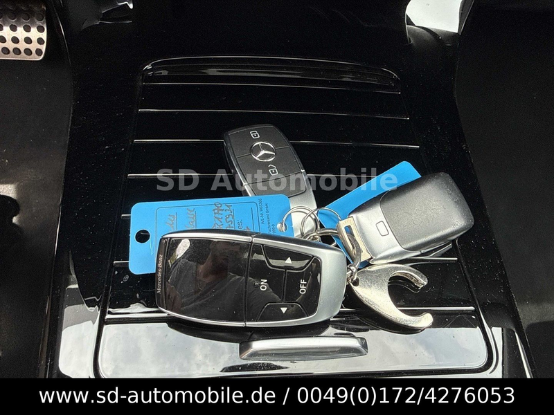 Mercedes-Benz A 220 d AMG LINE+PANORAMA+AHK+WIDESCREEN+STANDHE — photo 11
