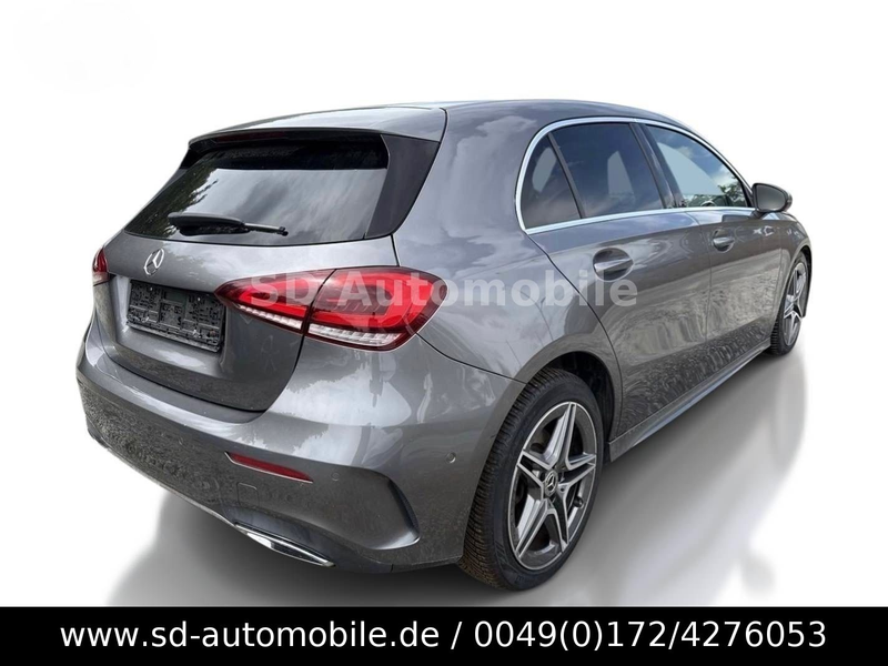 Mercedes-Benz A 220 d AMG LINE+PANORAMA+AHK+WIDESCREEN+STANDHE — photo 4