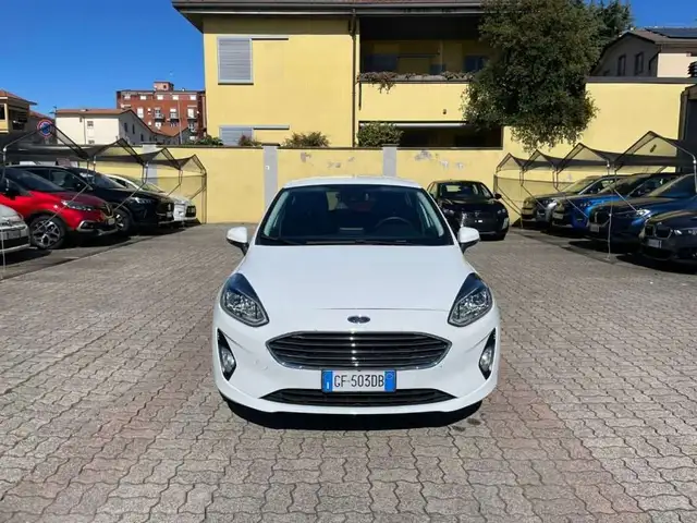 Ford Fiesta view 7