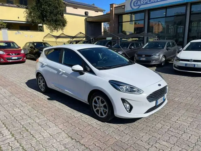 Ford Fiesta view 8