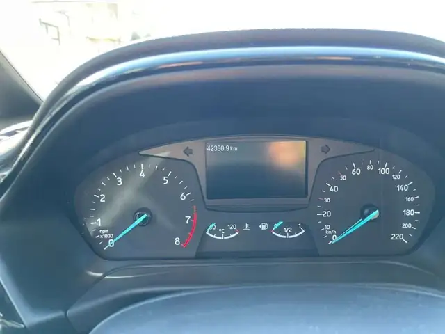 Ford Fiesta view 10