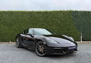 718 Cayman 2.0 Turbo PDK