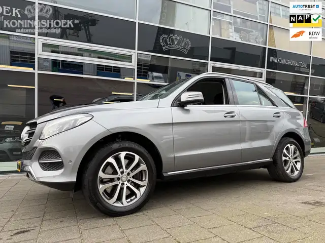 Mercedes-Benz GLE 500 e 4MATIC