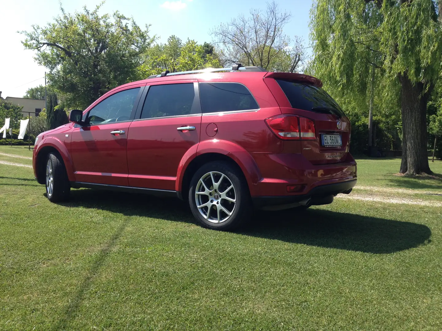 Fiat Freemont 3.6 4WD Rosso - 2