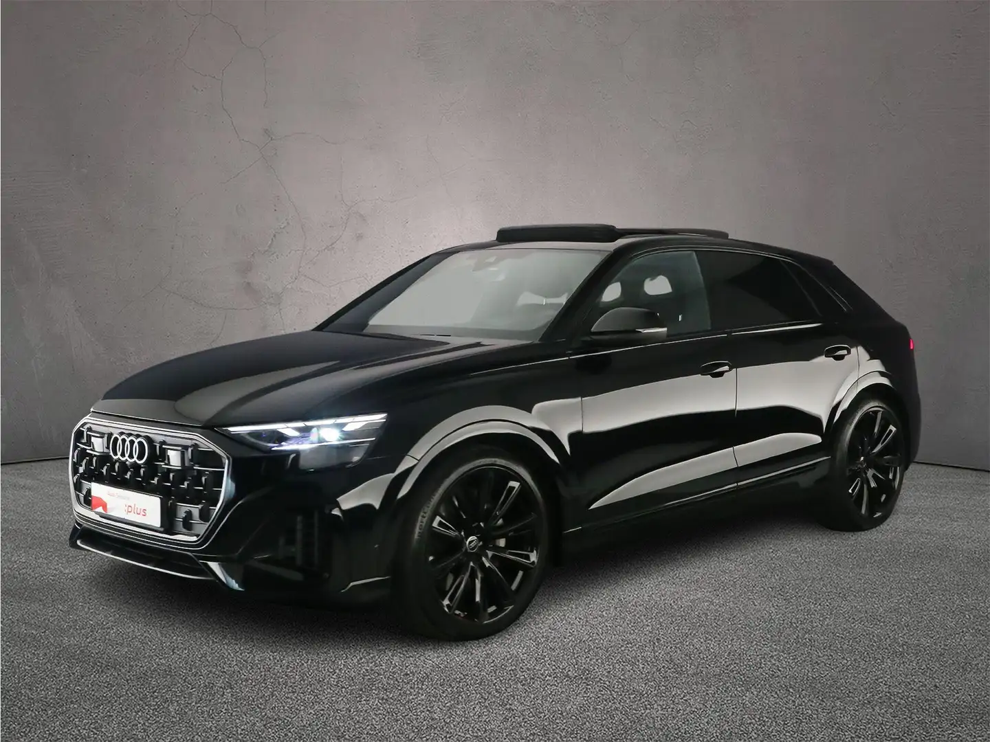 Audi Q8 55 TFSI e quattro Pro Line | 23" | Trekhaak | Pano Noir - 1